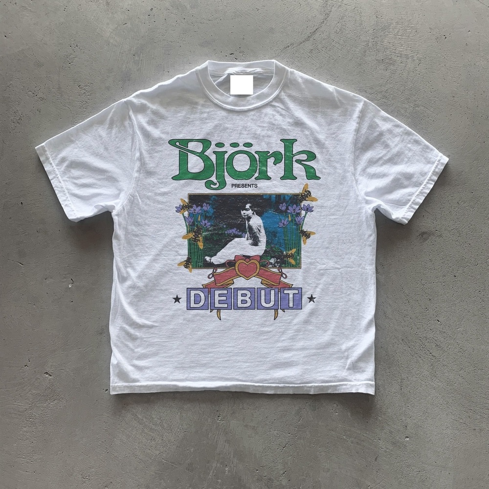 Bjork , Unisex Bjork Shirt